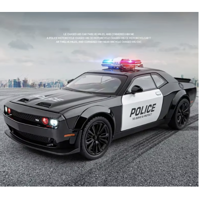 Mașinuță Dodge Challenger SRT